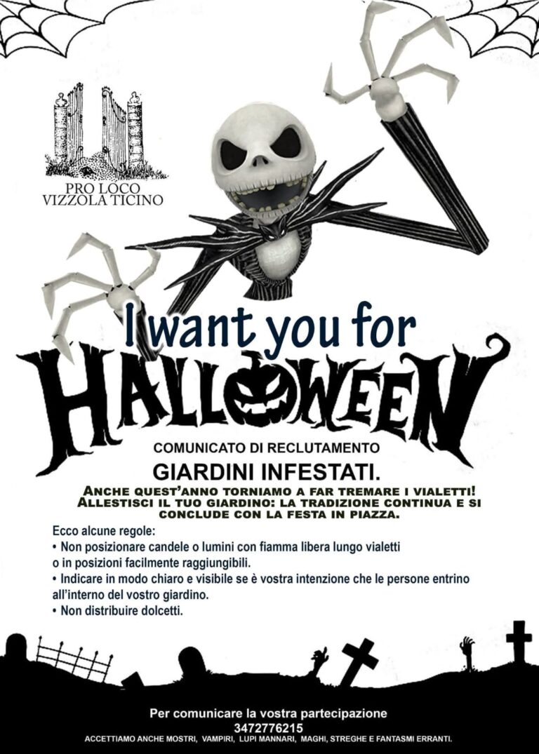 Iniziative Pro Loco varesine – Ottobre
