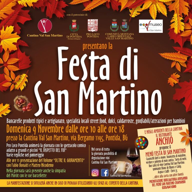 San Martino 2025